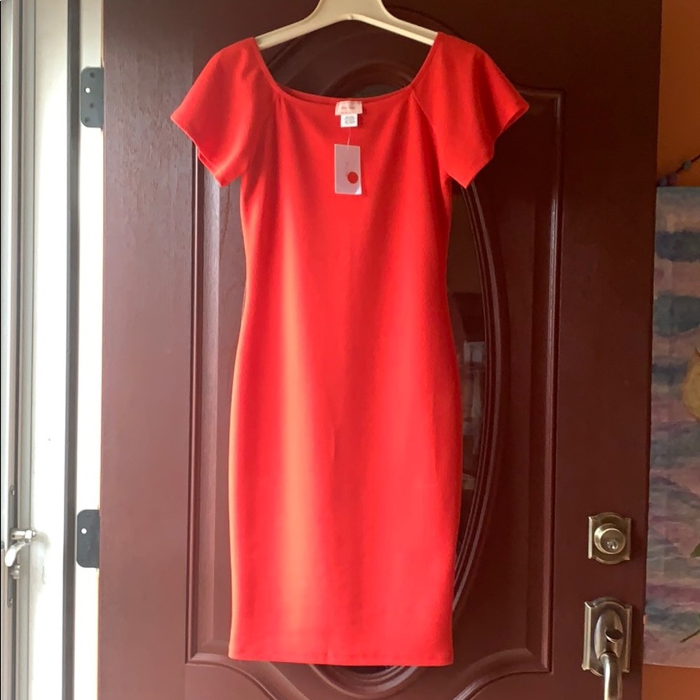 Love ady dress